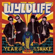 Wyldlife Year of the Snake cover