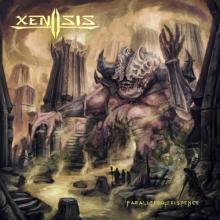 Xenosis Paralleled Existence cover