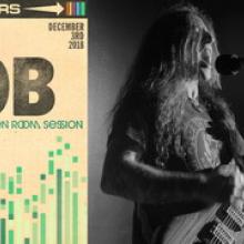 YOB Amoeba Green Room Session pic