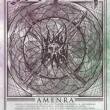 YOB North American Tour 2019 poster