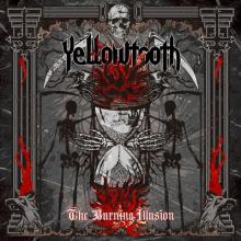 Yellowtooth The Burning Illusion cover
