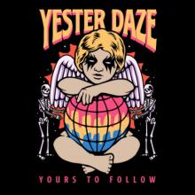 Yester Daze Yours to Follow EP cover