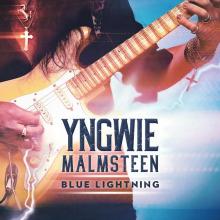 Yngwie Malmsteen Blue Lightning cover