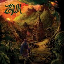 Zaum Divination cover