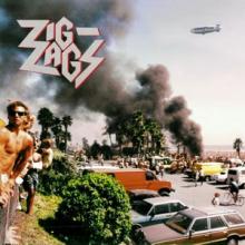 Zig Zags They’ll Never Take Us Alive cover