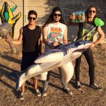 Abduction band pic