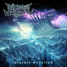 Abhorrent Decimation Miasmic Mutation cover