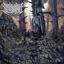 Abhorrent Deformity Entity of Malevolence cover