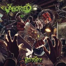 Aborted Retrogore cover