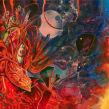 Abrahma Reflections in the Bowels of a Bird cover