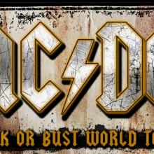 AC/DC Rock Or Bust Wolrd Tour pic