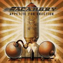 AC Angry Appetite for Erection cover