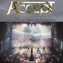 Accept Balls to the Wall single cover