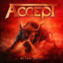 Accept Blind Rage cover