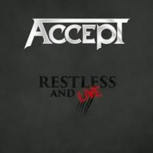 Accept Restless and Live cover