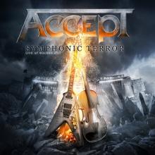 Symphonic Terror – Live at Wacken 2017 cover