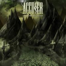 Accuser The Forlorn Divide cover