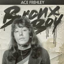 Ace Frehley Bronx Boy single cover