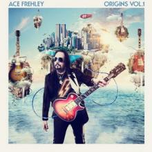 Ace Frehley Origins Vol. 1 cover