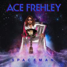 Ace Frehley Spaceman cover