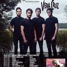 Acoda UK tour poster 2013