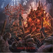 Acranius Reign of Terror cover