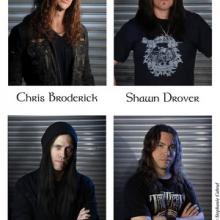 Act Of Defiance band pic
