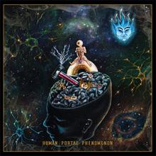 Advent Of Bedlam Human Portal Phenomenon cover
