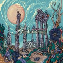 Aephanemer Memento Mori cover