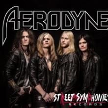 Aerodyne band pic