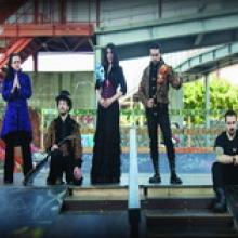 Aevum band pic