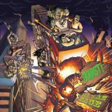 Aghast! All the Rage cover