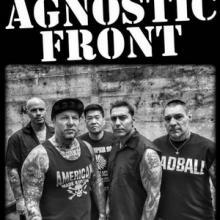 Agnostic Front band pic