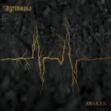 Agrimonia Awaken cover