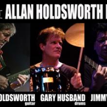 Allan Holdsworth band pic