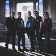 Airbound band pic