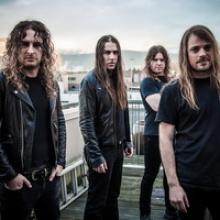 Airbourne band pic