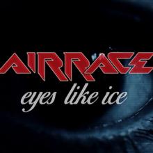 Airrace Eyes Like Ice single cover