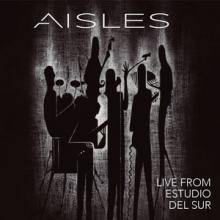 Aisles Live from Estudio Del Sur EP cover