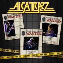 Alcatrazz Parole Denied - Tokyo 2017 cover
