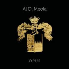 Al Di Meola Opus cover