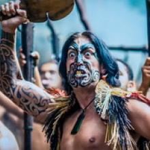 Alien Weaponry video pic