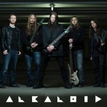 Alkaloid band pic