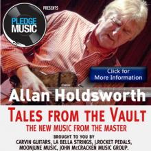 Allan Holdsworth pledge campaign pic