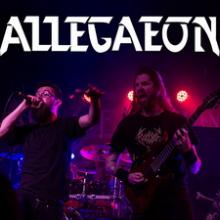 Allegaeon - Riley pic
