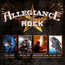 Allegiance Of Rock band pic