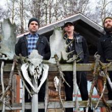 All Hail The Yeti band pic
