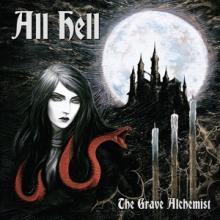 All Hell The Grave Alchemist cover