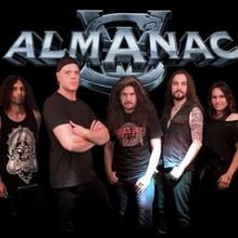 Almanac band pic