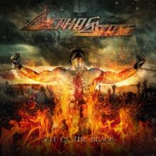 AlphaState Out of the Black cover